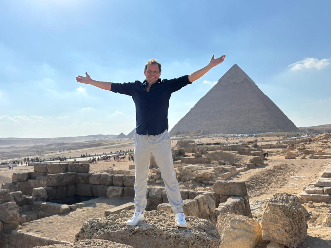 Bestschein Michael Meyer